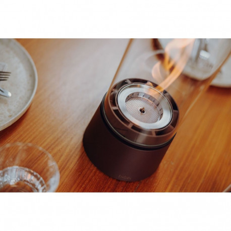 HOFATS SPIN air 900 Tabletop Fireplace, oxyde red