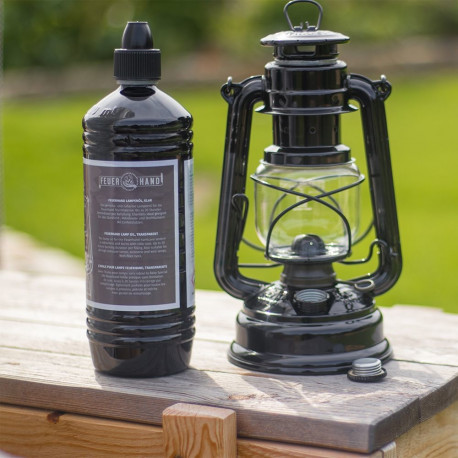 FEUERHAND Lamp Oil for Hurricane Baby special 276 lantern, 1Litre