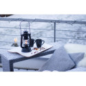 FEUERHAND Hurricane Lantern 276 matt black (empty)