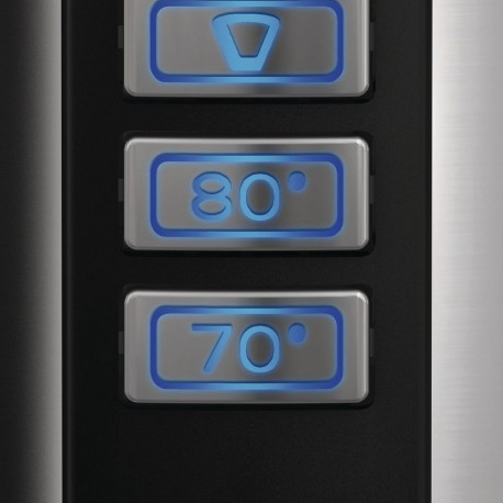 GRAEF WK900 water kettle, inox matt