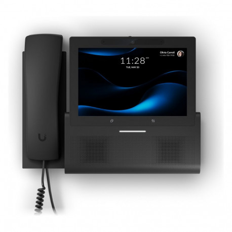 "Ubiquiti UniFi G3 Touch Wall - VoIP phone - with digital camera - IEEE 802.11a/b/g/n/ac (Wi-Fi)"