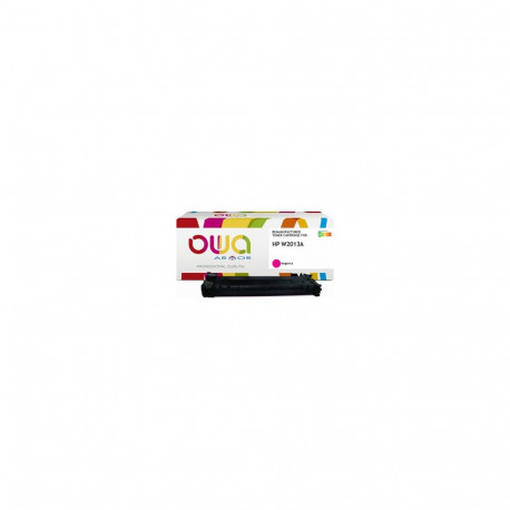 OWA ühilduv tooner HP W2013A, magenta (13 000 lk)