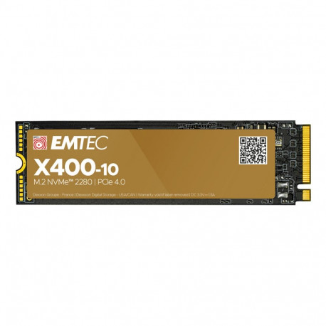 "M.2 4TB Emtec SSD NVMe PCIe 4.0 X410 Intern"