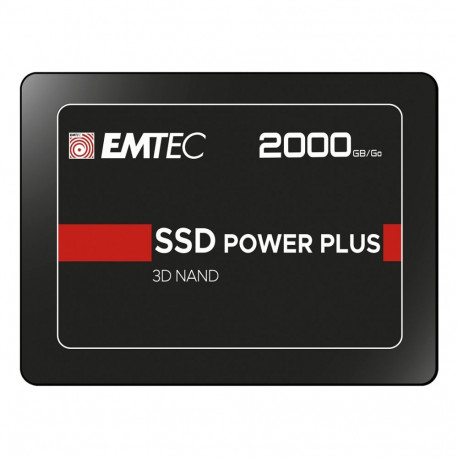 EMTEC X150 Power Plus 2,5" 2TB sisemine