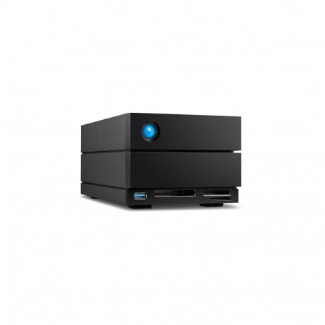 20TB LaCie 2big Dock V2 Thunderbolt 3