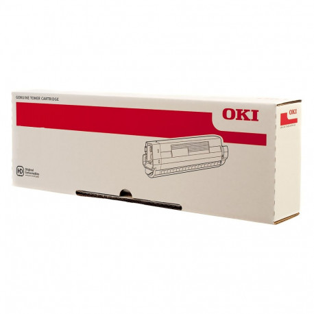 "OKI White Toner Cartridge Pro9541WT"