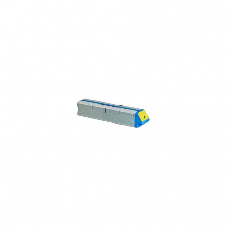 45536553 OKI PRO kollane tooner 42.000