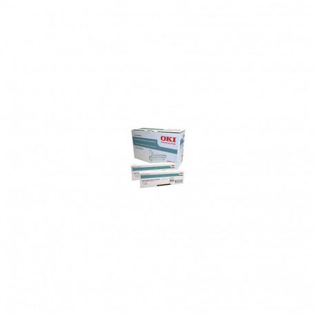 OKI tooner 46443117 ES8433, kollane, 10 000 lehte