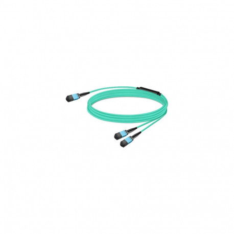"NVIDIA passive fiber cable MMF MPO12"