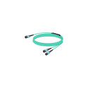 "NVIDIA passive fiber cable MMF MPO12"
