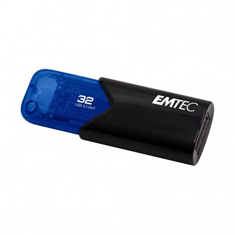"STICK Emtec USB3.2 Click Easy B110 32GB Blue"