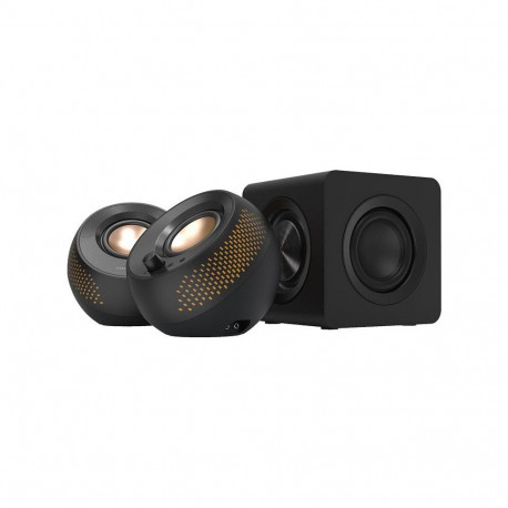 Creative Labs PC kõlarisüsteem Pebble X Plus 2.1-kanaline juhtmevaba Bluetooth