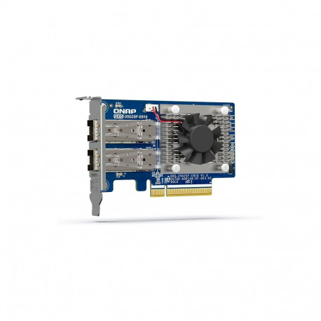 "QNAP QXG-25G2SF-E810 Netzwerkadapter PCIe 25GBE SFP28"