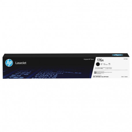 "HP Toner schwarz 45.000 S. No.176A ca. 45.000 Seiten, LJ 8601/8501"