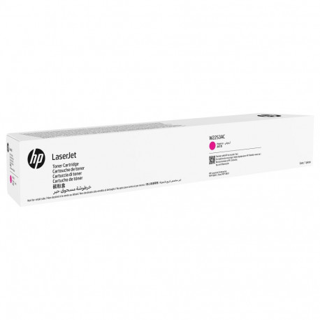 "HP LaserJet Magenta contractual Toner Cartridge 40K"