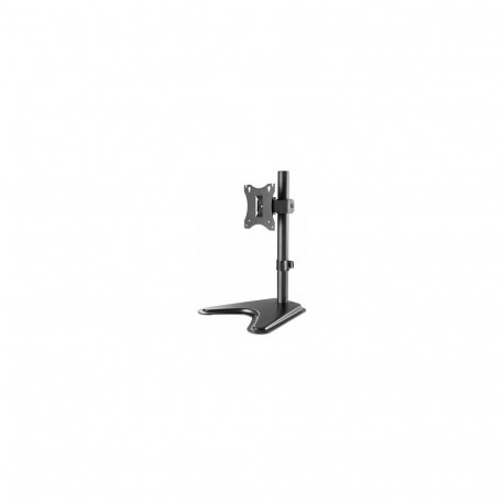 "MANHATTAN Standfuss mit Halterung fr einen LED/LCD-Monitor 43,2-68,6cm 17-27Zoll und bis 7kg neigba