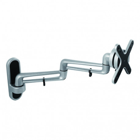 VALUE LCD seinakinnitus, 4 liigendiga, kuni 27-tolline, kuni 15 kg