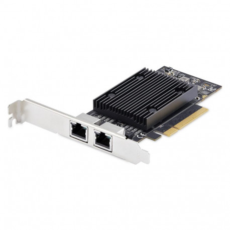 "2-Port PCIe 10Gb Ethernet Netzwerkkarte Windows und Linux BCM57416 Chipset 10GBASE-T NIC Karte TAA"