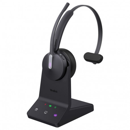 "Yealink Dect Headset WH64 Workstation Mono"