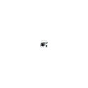 "12U 29inch Knock-Down Server Rack Cabinet with Casters"