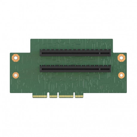 Intel riser-kaart 2U M50CYP süsteemidele Slot 3, 2x PCIe