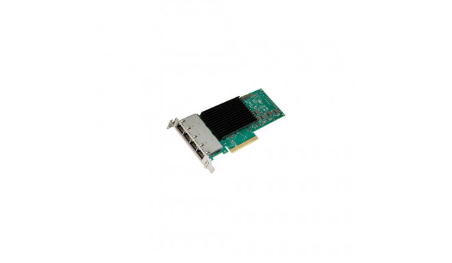 Intel Ethernet võrguadapter E610-XT4 bulk
