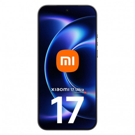 Xiaomi nutitelefon 17 Ultra 5G Dual Sim 16RAM 1TB, must