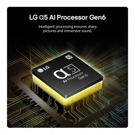 LG nutiteler 32LR60006LA 80,1cm