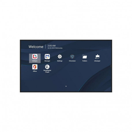 "Viewsonic 127,0cm CDE5014-2C 16:9 HDMI/LAN/USB-C 500nits"