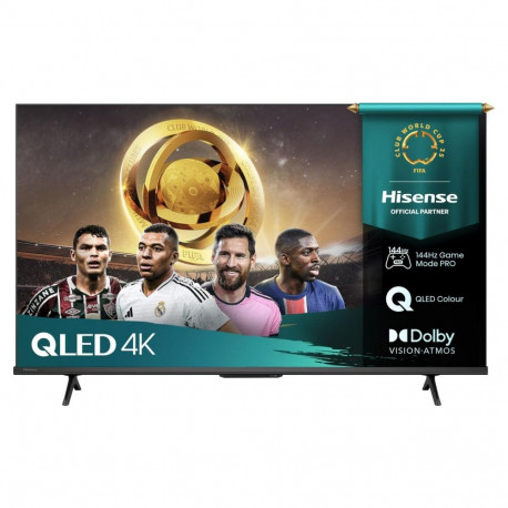 "Hisense 43E77Q PRO QLED Smart TV 108 cm (43"")"
