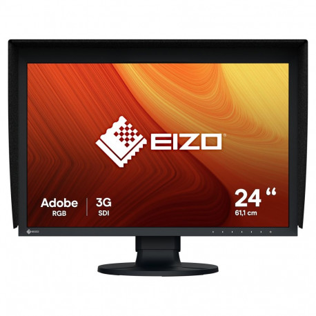 Eizo CG2400SV (61.1 cm (24.1-tolline), must, WUXGA, IPS, HDMI, DP, BNC)