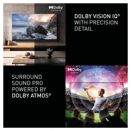 Panasonic TV-65W85BEZ nutiteleviisor 164 cm (65")