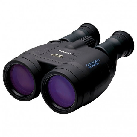 "Canon Fernglas 15 x 50 IS"