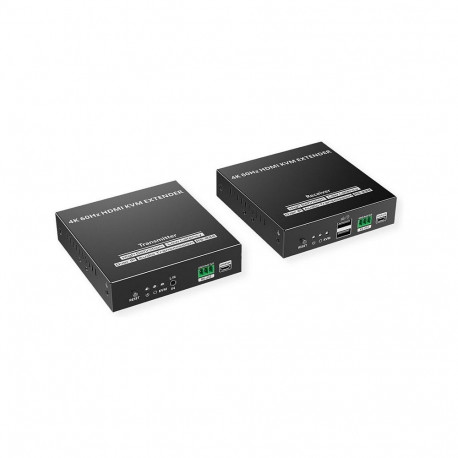 KVM pikendus üle Cat.6/6A, HDMI, max 120m