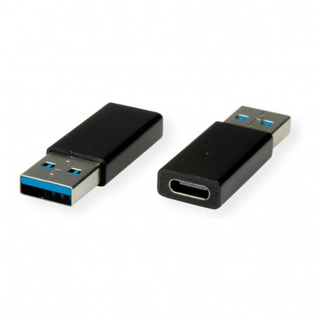 VALUE USB 3.2 Gen 1 adapter, USB tüüp A - C, ST/BU