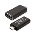 VALUE ekraaniadapter USB Typ C - HDMI 4K