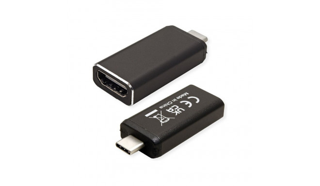VALUE ekraaniadapter USB Typ C - HDMI 4K