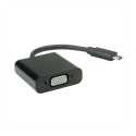 "VALUE Display Adapter USB Typ C - VGA, Audio"