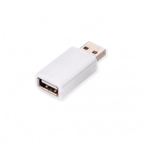 "VALUE USB Typ A Datenblockier-Adapter"
