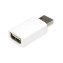 "VALUE USB Typ A Datenblockier-Adapter"
