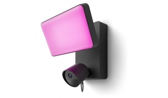 "Philips Hue Secure Flutlichtkamera"