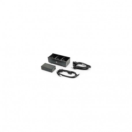 "Zebra 3-Slot Battery Charger - Battery charger"