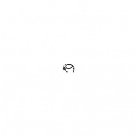 Zebra 4 pesaga DC-kaabel