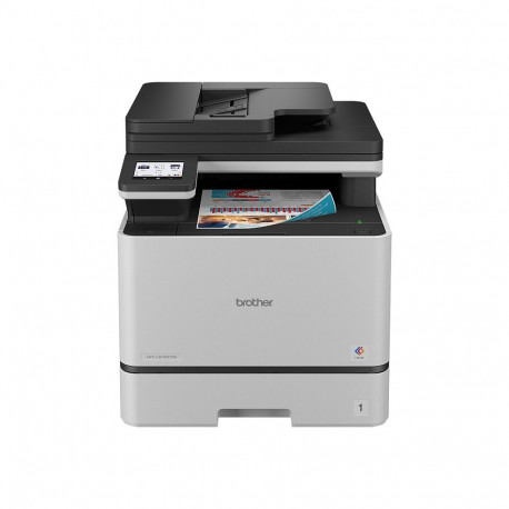 Brother MFC-L8730CDW 4-in-1 multifunktsionaalne seade kahepoolne 31ppm A4 USB 250 lehe salv Dual Ban