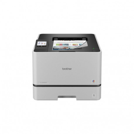 Brother laserprinter HL-L8430CDW, värviline, 2400 x 600 DPI, A4, 31 lehekülge minutis, kahepoolne pr