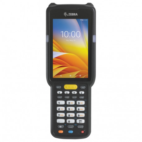 Zebra MC3300x vöötkoodilugeja Android 10-32 GB 10,2 cm 2D