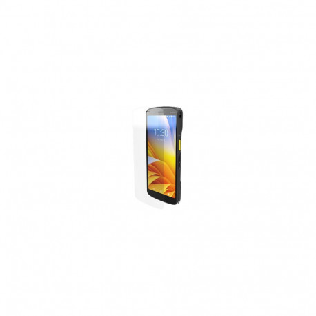 Zebra vöötkoodilugeja ekraanikaitse