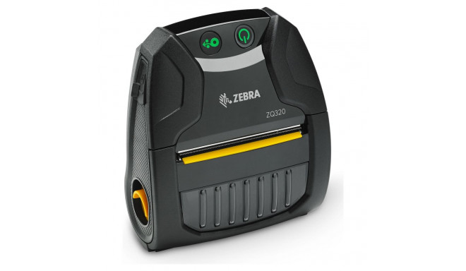 Zebra ZQ320 Plus kviitungiprinter - otsetermo