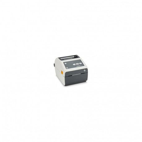 Zebra ZD421 tervishoiu lauaprinter 203dpi USB EU/UK kaabel