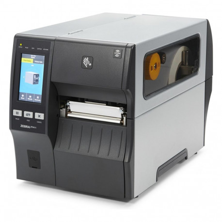 Zebra ZT400 Series ZT411 etiketiprinter - otsetermo / termosiire - rull (10,8 cm)